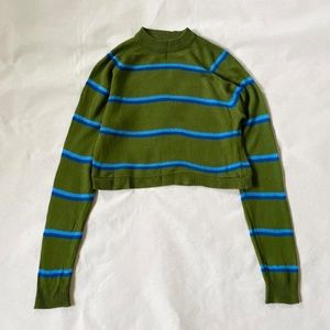 STRIPE SWEATER